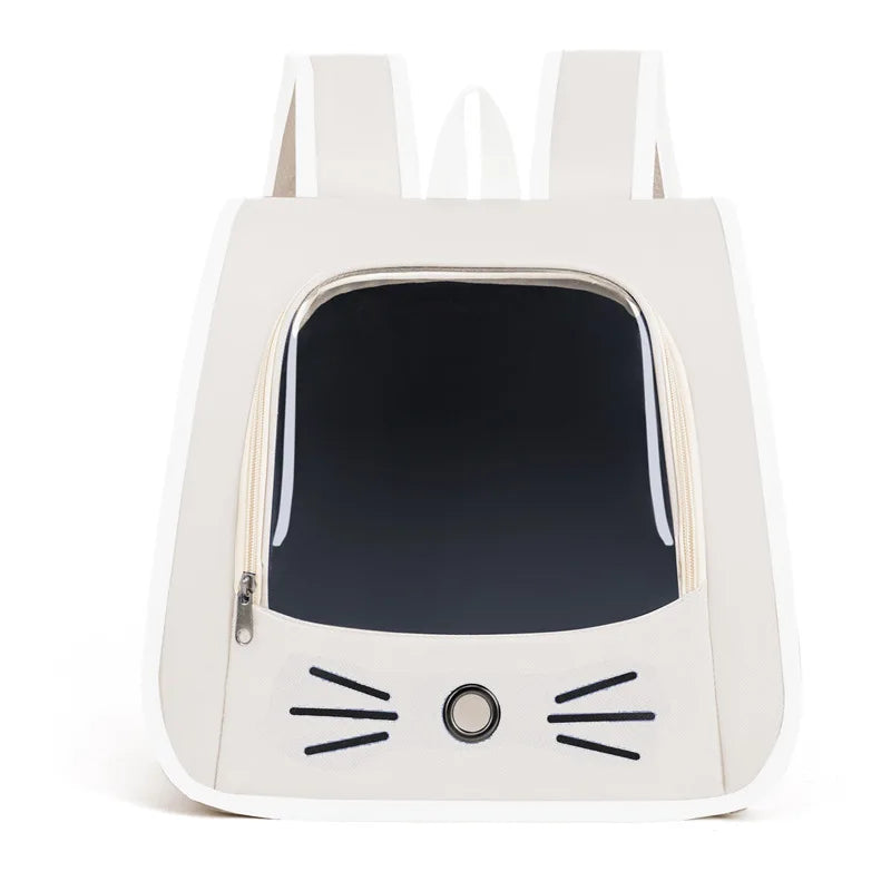 Bolsa de Transporte Confortável para Gatos