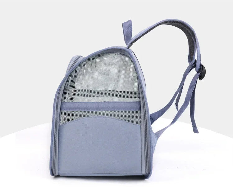 Bolsa de Transporte Confortável para Gatos