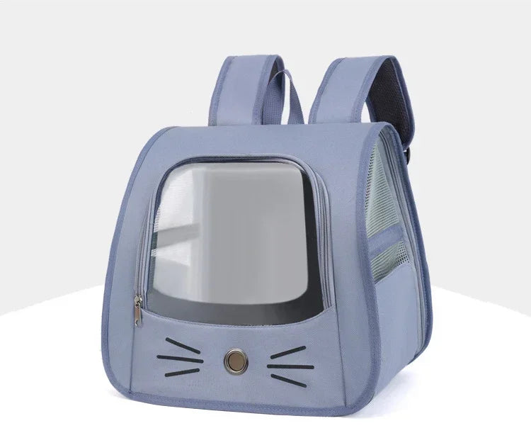 Bolsa de Transporte Confortável para Gatos