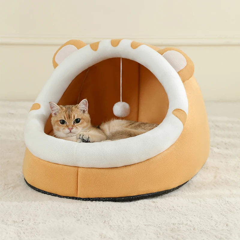 Caverna Aconchegante para Gatos