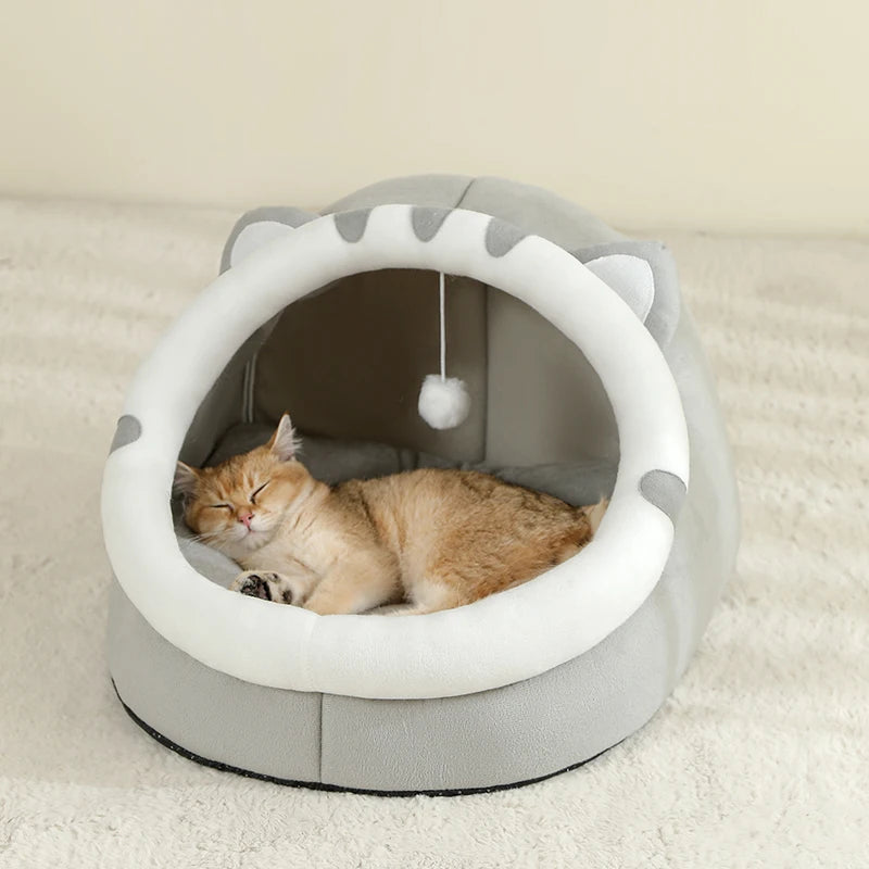 Caverna Aconchegante para Gatos
