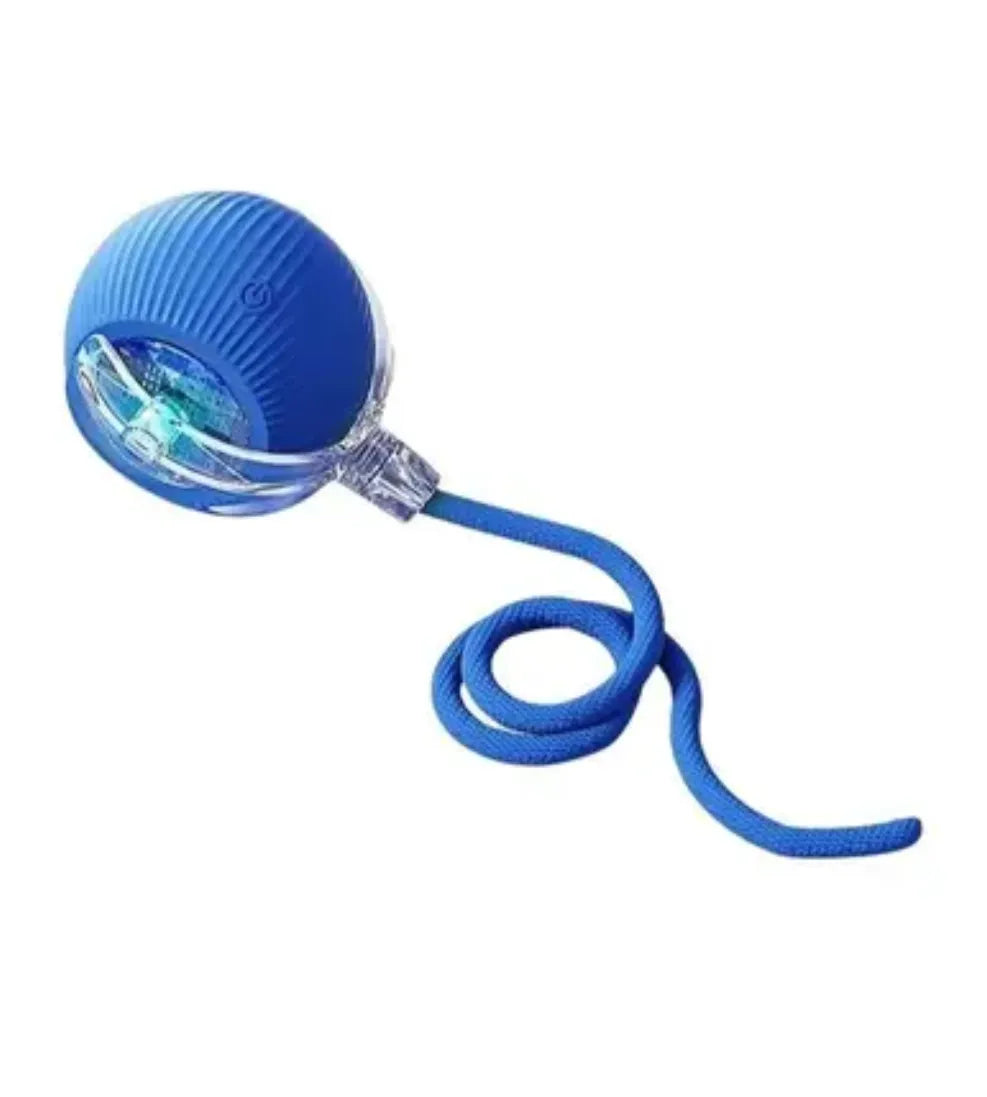 Brinquedo Bola Automática