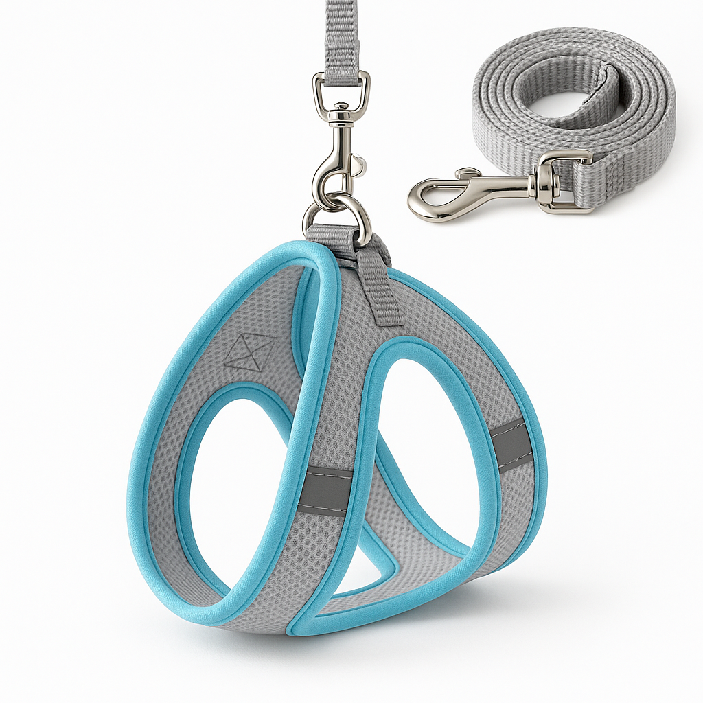 Coleira Confortável para Gatos