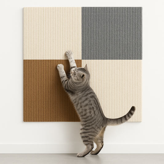 Tapete Protetivo Anti-risco para Gatos