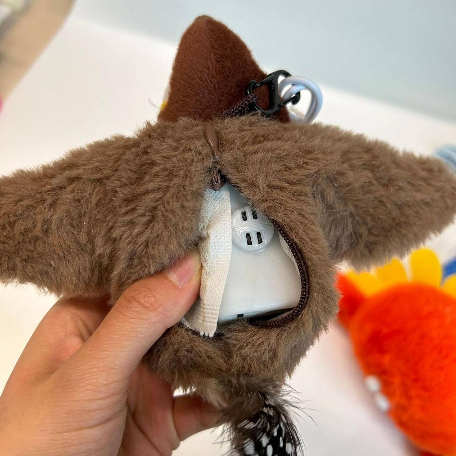 Passarinho voador brinquedo para gatos