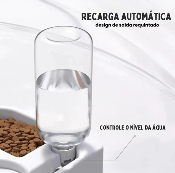Bebedouro Automático Elétrico para Gatos