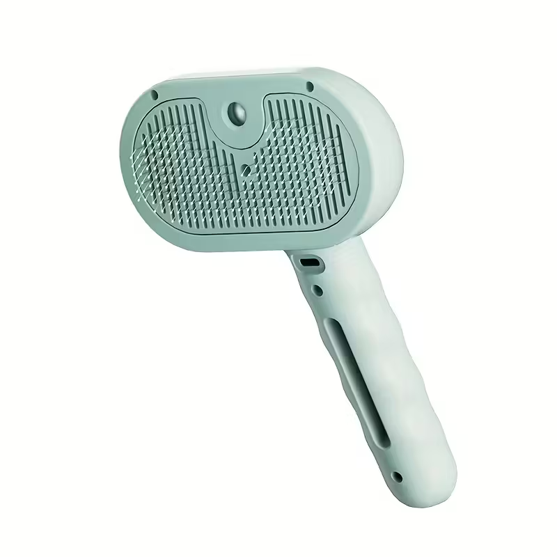 Escova a Vapor 3 em 1 para Gatos