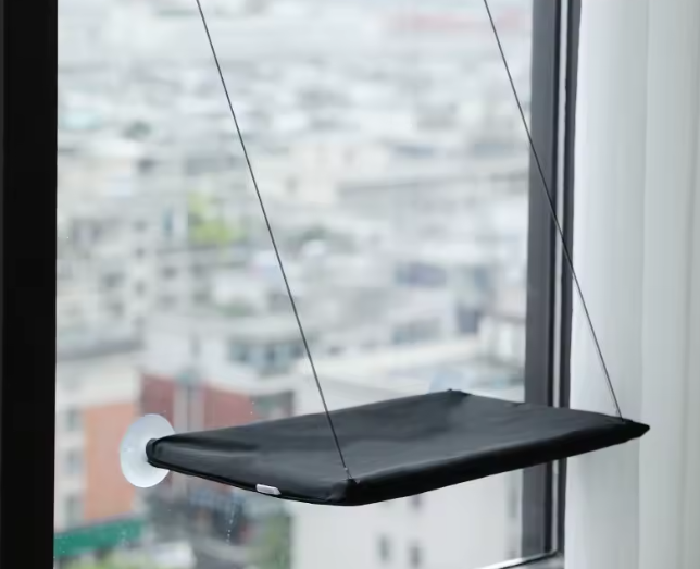 Rede com Ventosa para Gatos