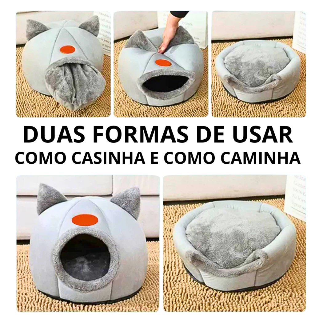 Cama Oca para Gatos